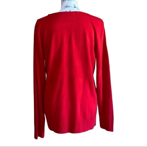 Laura Scott Beaded Sweater - Picture 3 of 7